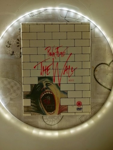 The wall pink floyd limited - wall,