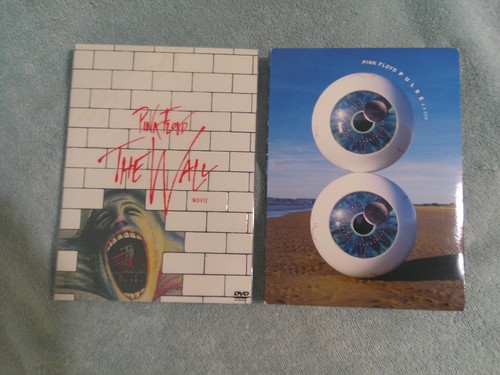 Pink floyd dvd - dvd, wall