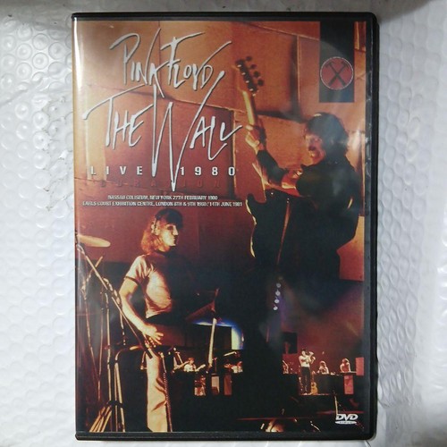 Dvd pink floyd - dvd,