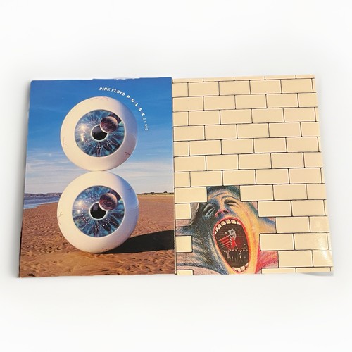 Pink floyd dvd lot - the, wall