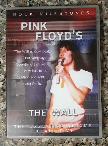 Dvd rock milestones pink - rock,
