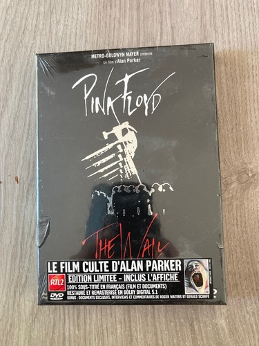 Dvd pink floyd - ,