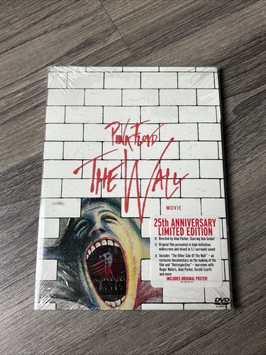 Pink floyd the wall dvd - the, (dvd