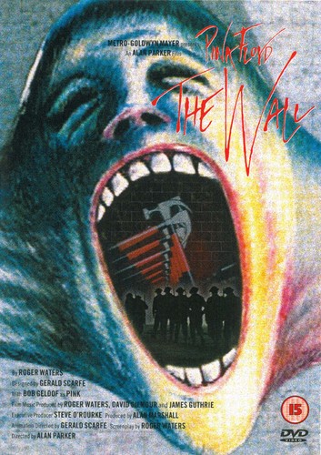 Pink floyd the - -, dvd-v