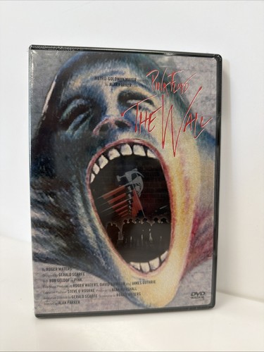 Pink floyd the wall - the, (dvd