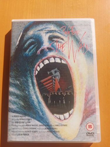 Pink floyd the wall - pink,