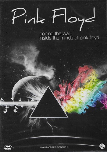 Pink floyd behind the - pink,