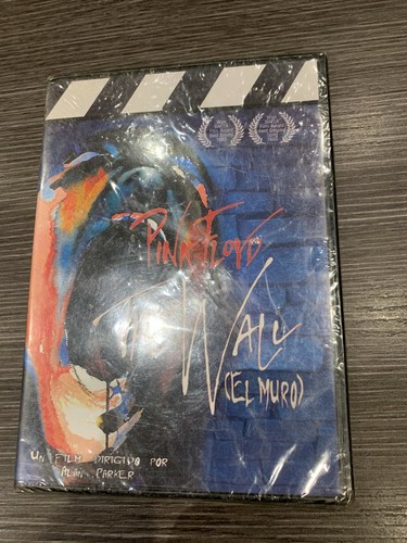 Pink floyd dvd the - pink, il