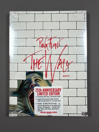Pink floyd the wall - floyd:, 25th