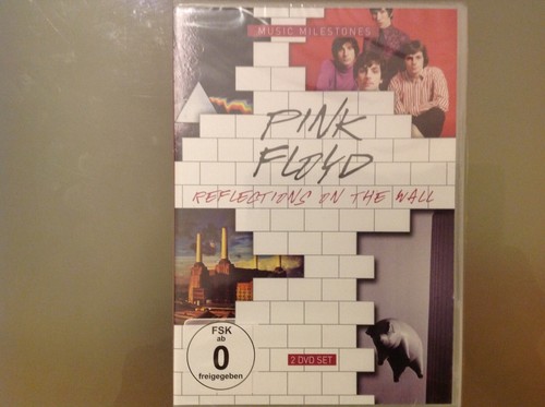 Pink floyd reflections - floyd, on
