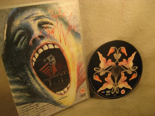 Dvd pink floyd - pink, the