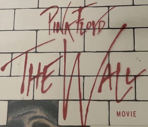 Pink floyd the - pink, wall