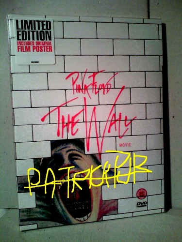 Pink floyd the wall - wall,