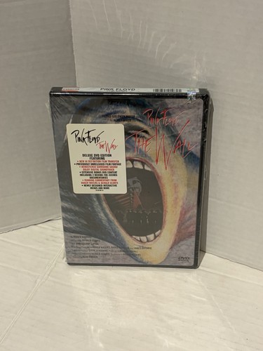 Pink floyd the wall dvd - pink, (dvd