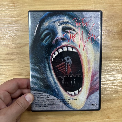 Pink floyd the - wall, (dvd