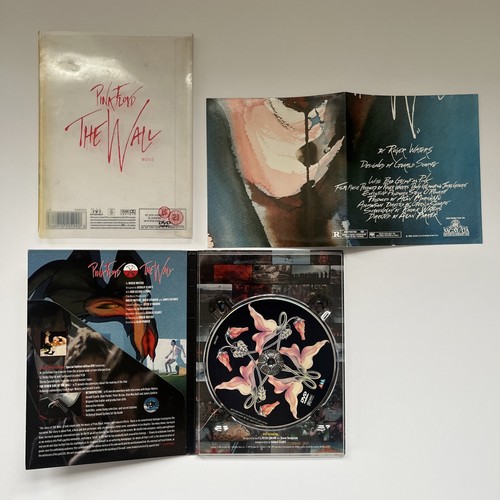 Pink floyd the wall - pink,