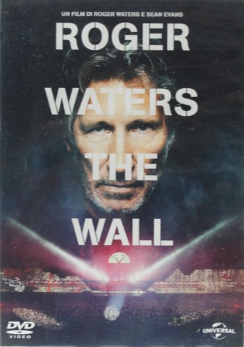 Dvd pink floyd - , waters
