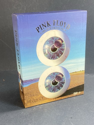 Pink floyd disc dvd - pink,