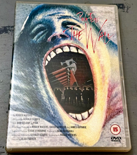Pink floyd the - wall,