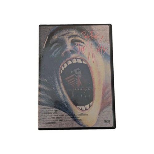 Pink floyd the wall dvd - wall,