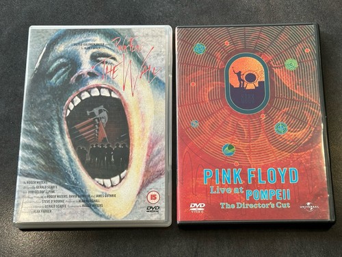 Pink floyd lot dvd live - 2,
